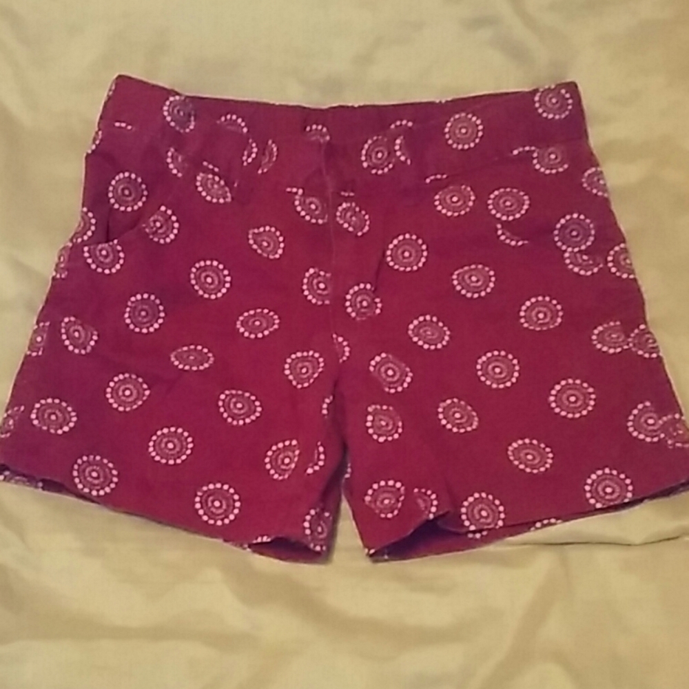 Girls shorts